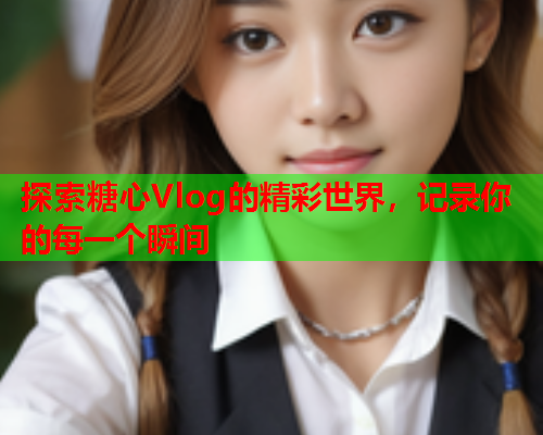 探索糖心Vlog的精彩世界，记录你的每一个瞬间  第2张