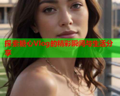 探索糖心Vlog的精彩瞬间与生活分享  第1张
