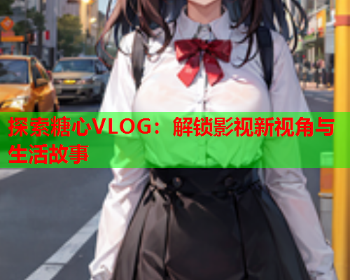 探索糖心VLOG：解锁影视新视角与生活故事  第2张