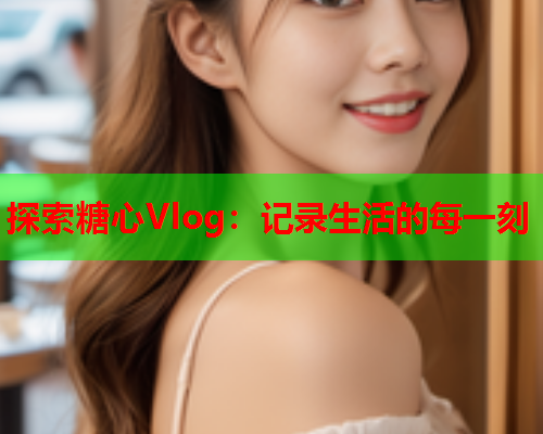 探索糖心Vlog：记录生活的每一刻  第2张