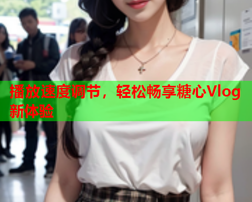 播放速度调节，轻松畅享糖心Vlog新体验  第2张
