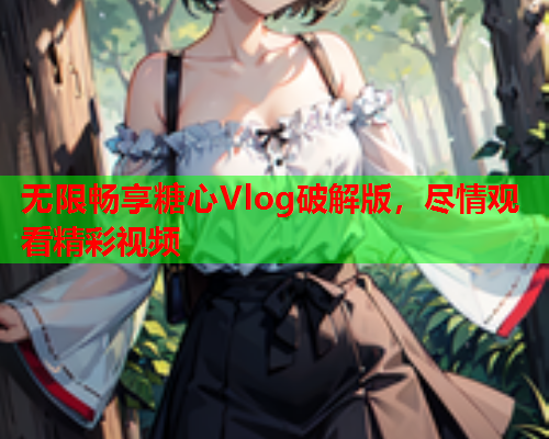 无限畅享糖心Vlog破解版，尽情观看精彩视频  第1张