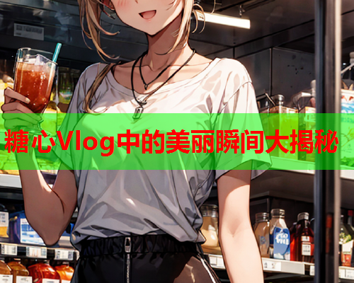 糖心Vlog中的美丽瞬间大揭秘  第1张