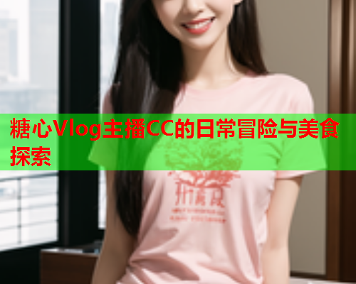 糖心Vlog主播CC的日常冒险与美食探索  第1张