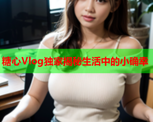 糖心Vlog独家揭秘生活中的小确幸  第2张