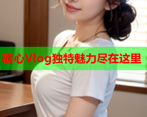 糖心Vlog独特魅力尽在这里  第1张