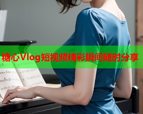 糖心Vlog短视频精彩瞬间随时分享  第1张