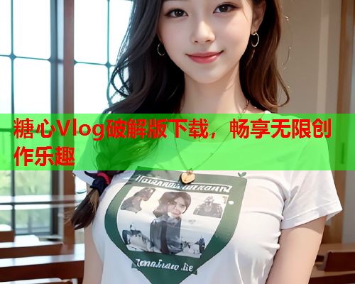 糖心Vlog破解版下载，畅享无限创作乐趣  第2张