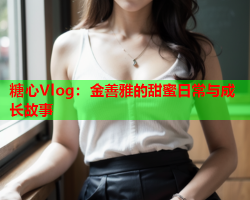 糖心Vlog：金善雅的甜蜜日常与成长故事  第1张