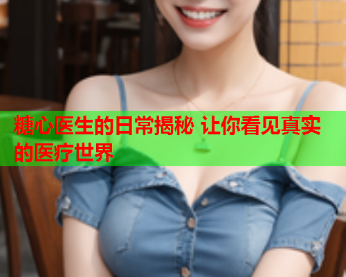 糖心医生的日常揭秘 让你看见真实的医疗世界  第2张
