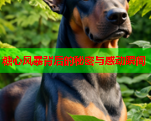 糖心风暴背后的秘密与感动瞬间  第2张