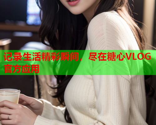 记录生活精彩瞬间，尽在糖心VLOG官方应用  第1张