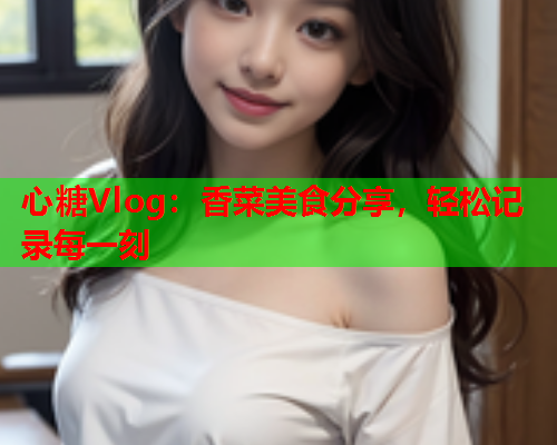 心糖Vlog：香菜美食分享，轻松记录每一刻  第1张