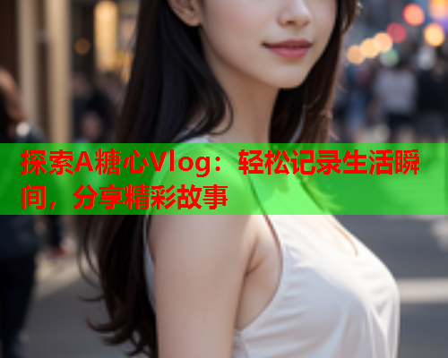 探索A糖心Vlog：轻松记录生活瞬间，分享精彩故事  第1张