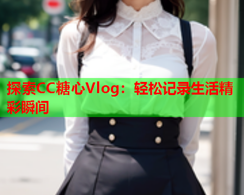 探索CC糖心Vlog：轻松记录生活精彩瞬间  第1张
