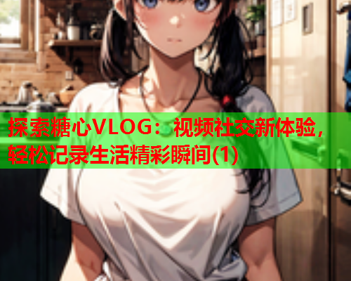 探索糖心VLOG：视频社交新体验，轻松记录生活精彩瞬间(1)  第1张