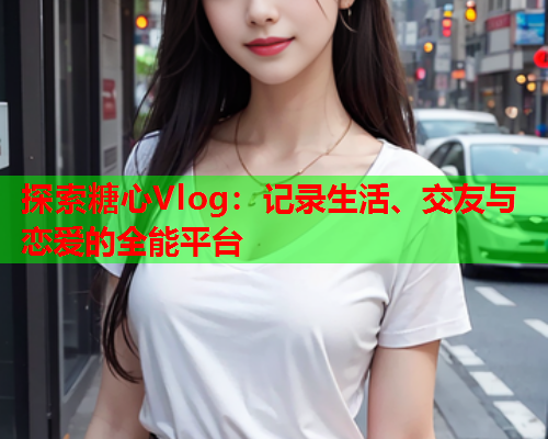 探索糖心Vlog：记录生活、交友与恋爱的全能平台  第1张