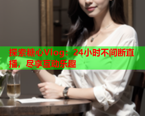 探索糖心Vlog：24小时不间断直播，尽享互动乐趣  第2张