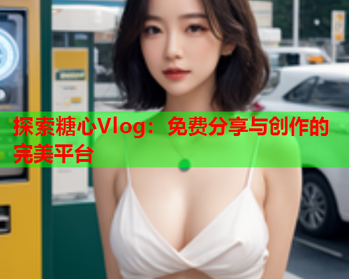 探索糖心Vlog：免费分享与创作的完美平台  第1张