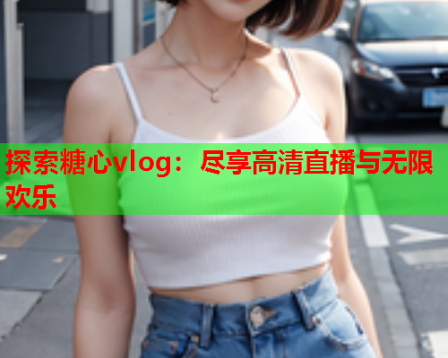 探索糖心vlog：尽享高清直播与无限欢乐  第1张