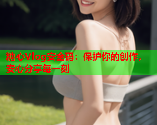 糖心Vlog安全码：保护你的创作，安心分享每一刻  第1张