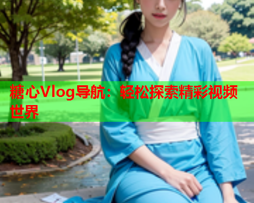 糖心Vlog导航：轻松探索精彩视频世界  第1张