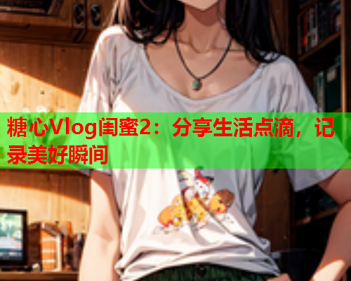 糖心Vlog闺蜜2：分享生活点滴，记录美好瞬间  第1张