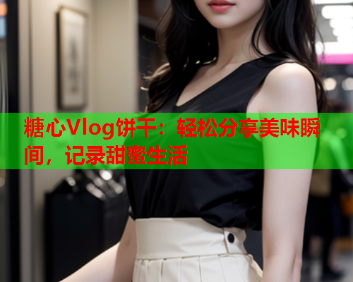 糖心Vlog饼干：轻松分享美味瞬间，记录甜蜜生活  第2张