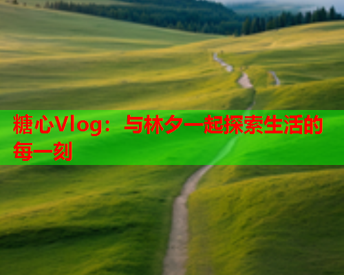糖心Vlog：与林夕一起探索生活的每一刻  第1张
