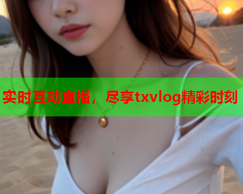 实时互动直播，尽享txvlog精彩时刻  第1张