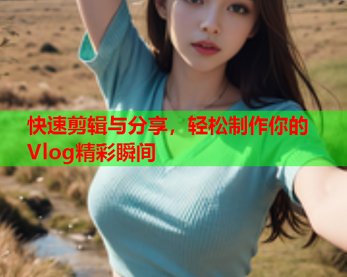 快速剪辑与分享，轻松制作你的Vlog精彩瞬间  第2张