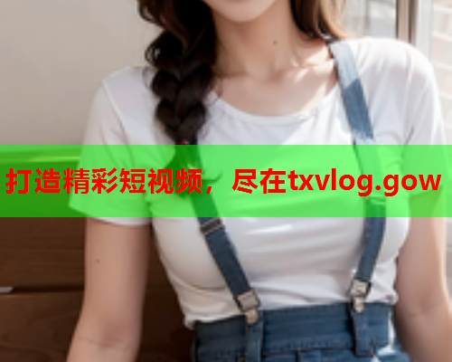 打造精彩短视频，尽在txvlog.gow  第1张