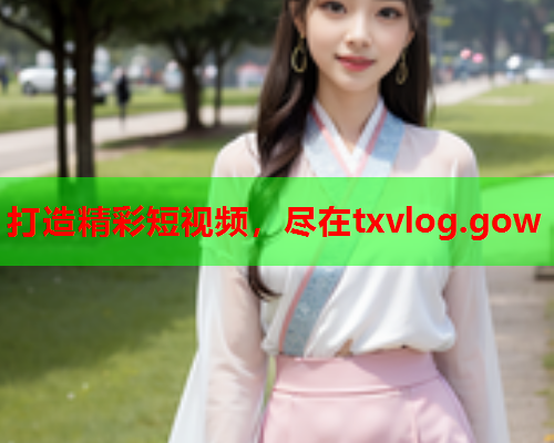 打造精彩短视频，尽在txvlog.gow  第2张
