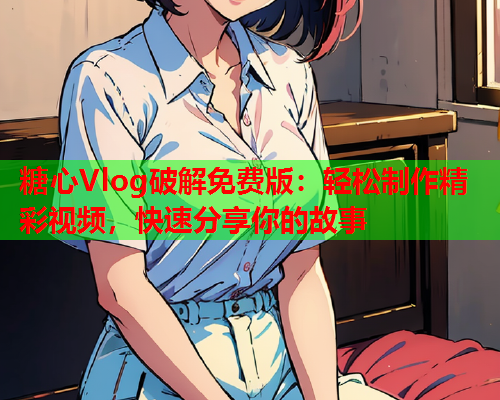 糖心Vlog破解免费版：轻松制作精彩视频，快速分享你的故事  第1张