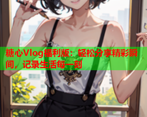糖心Vlog福利版：轻松分享精彩瞬间，记录生活每一刻  第1张