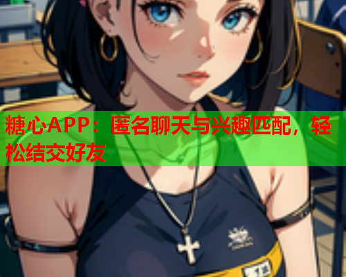 糖心APP：匿名聊天与兴趣匹配，轻松结交好友  第2张