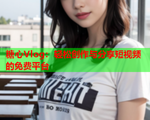 糖心Vlog：轻松创作与分享短视频的免费平台  第2张