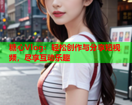 糖心Vlog：轻松创作与分享短视频，尽享互动乐趣  第1张