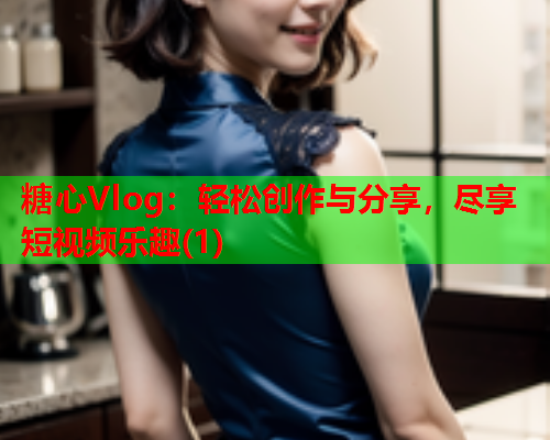 糖心Vlog：轻松创作与分享，尽享短视频乐趣(1)  第1张