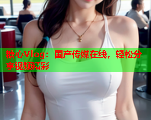 糖心Vlog：国产传媒在线，轻松分享视频精彩  第1张
