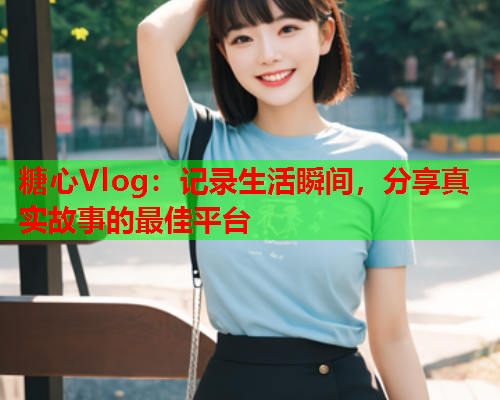 糖心Vlog：记录生活瞬间，分享真实故事的最佳平台  第1张