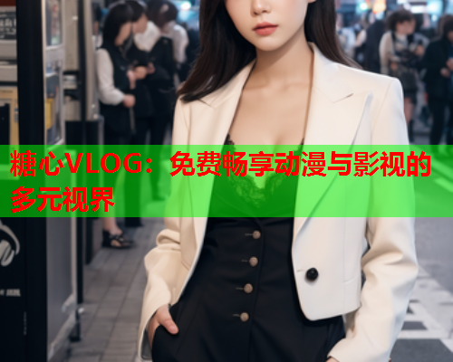 糖心VLOG：免费畅享动漫与影视的多元视界  第2张