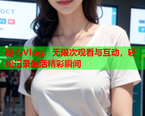 糖心Vlog：无限次观看与互动，轻松记录生活精彩瞬间  第1张