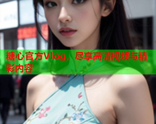 糖心官方Vlog，尽享高清视频与精彩内容  第2张