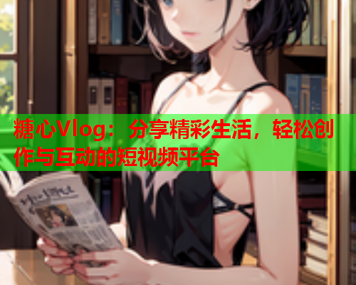 糖心Vlog：分享精彩生活，轻松创作与互动的短视频平台  第1张
