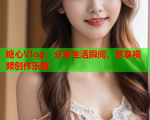 糖心Vlog：分享生活瞬间，尽享视频创作乐趣  第2张