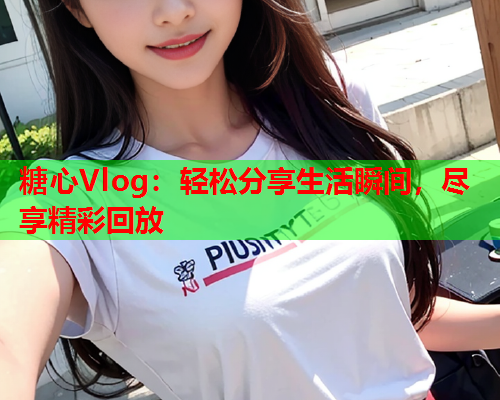糖心Vlog：轻松分享生活瞬间，尽享精彩回放  第1张