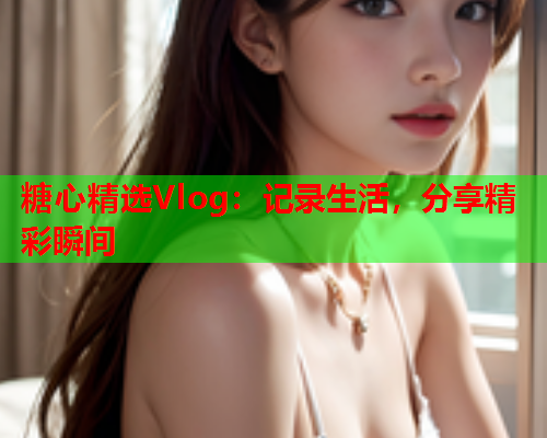 糖心精选Vlog：记录生活，分享精彩瞬间  第2张