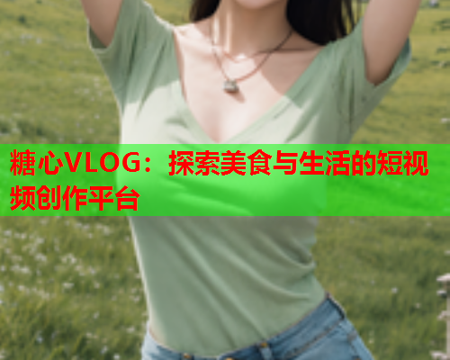 糖心VLOG：探索美食与生活的短视频创作平台  第2张