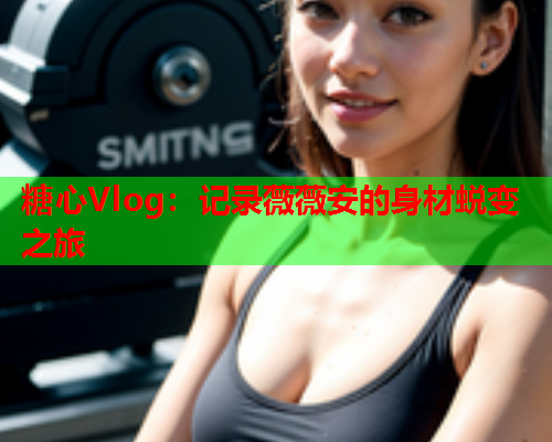 糖心Vlog：记录薇薇安的身材蜕变之旅  第1张